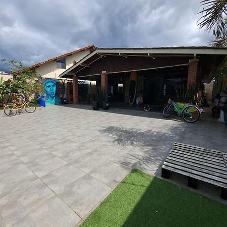Fin Soul House Hostel Ubatuba Buitenkant foto