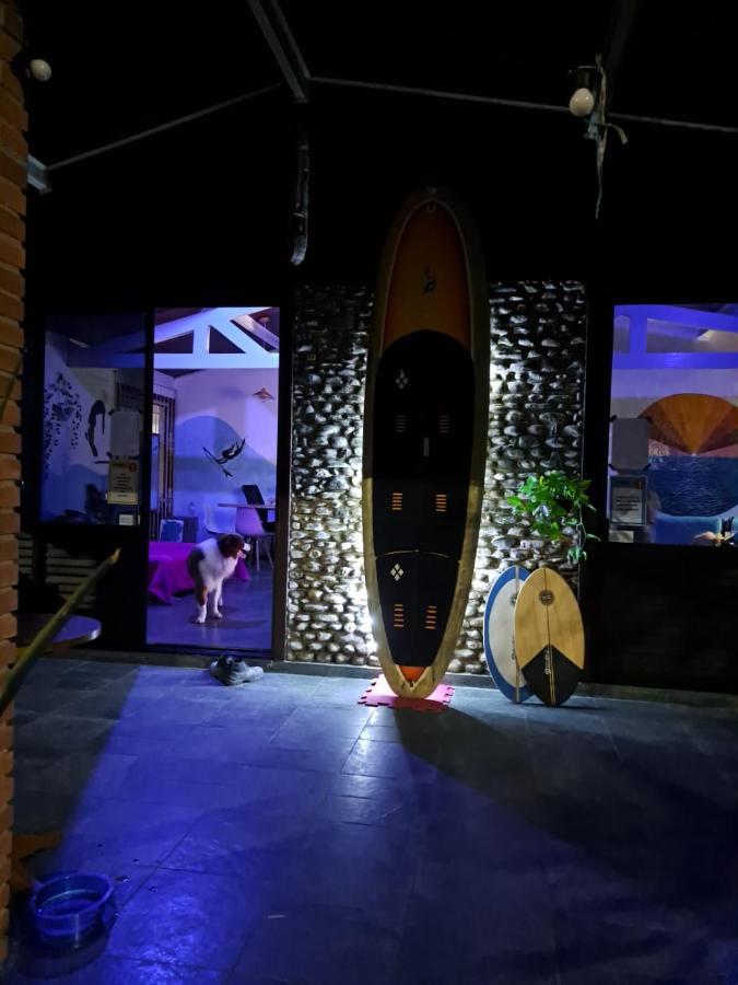 Fin Soul House Hostel Ubatuba Buitenkant foto