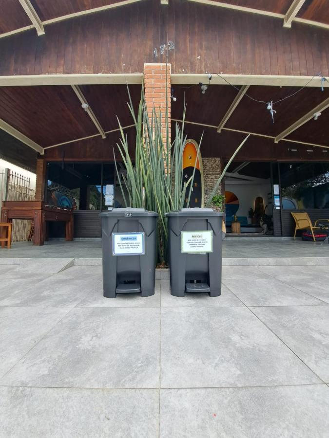 Fin Soul House Hostel Ubatuba Buitenkant foto