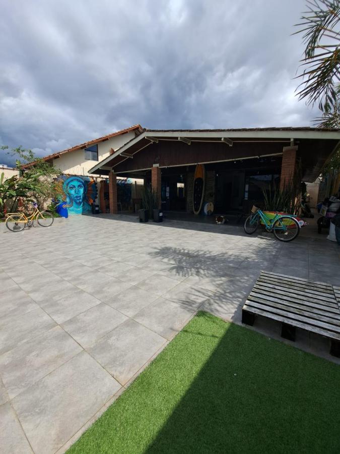 Fin Soul House Hostel Ubatuba Buitenkant foto