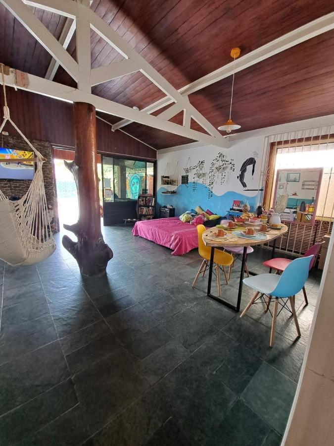 Fin Soul House Hostel Ubatuba Buitenkant foto