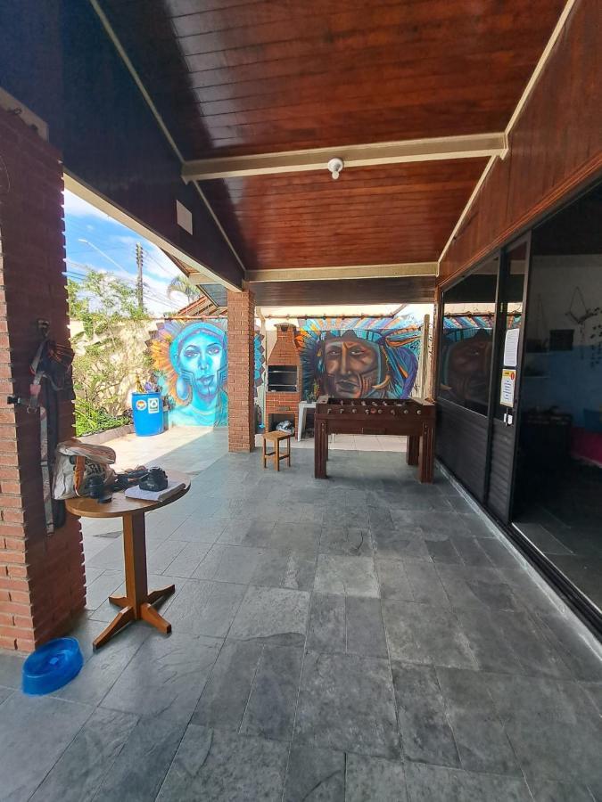 Fin Soul House Hostel Ubatuba Buitenkant foto