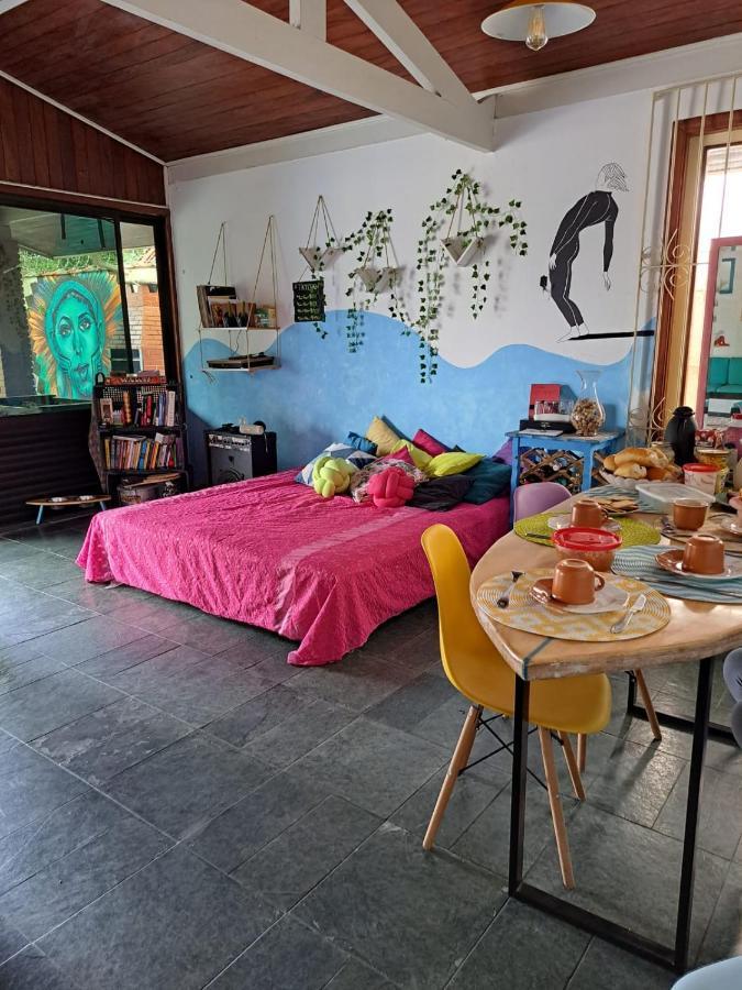 Fin Soul House Hostel Ubatuba Buitenkant foto