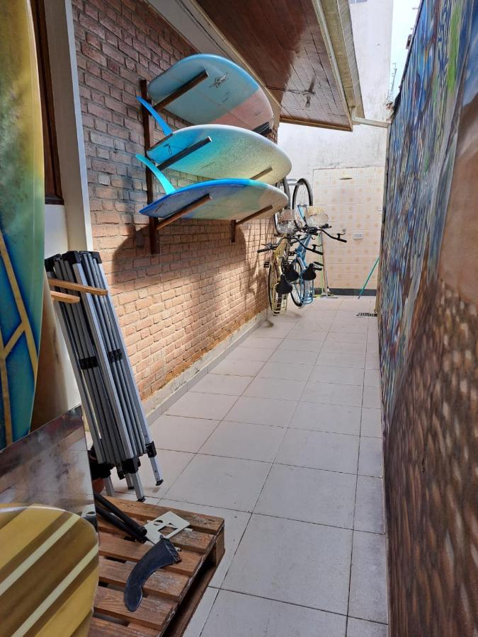 Fin Soul House Hostel Ubatuba Buitenkant foto