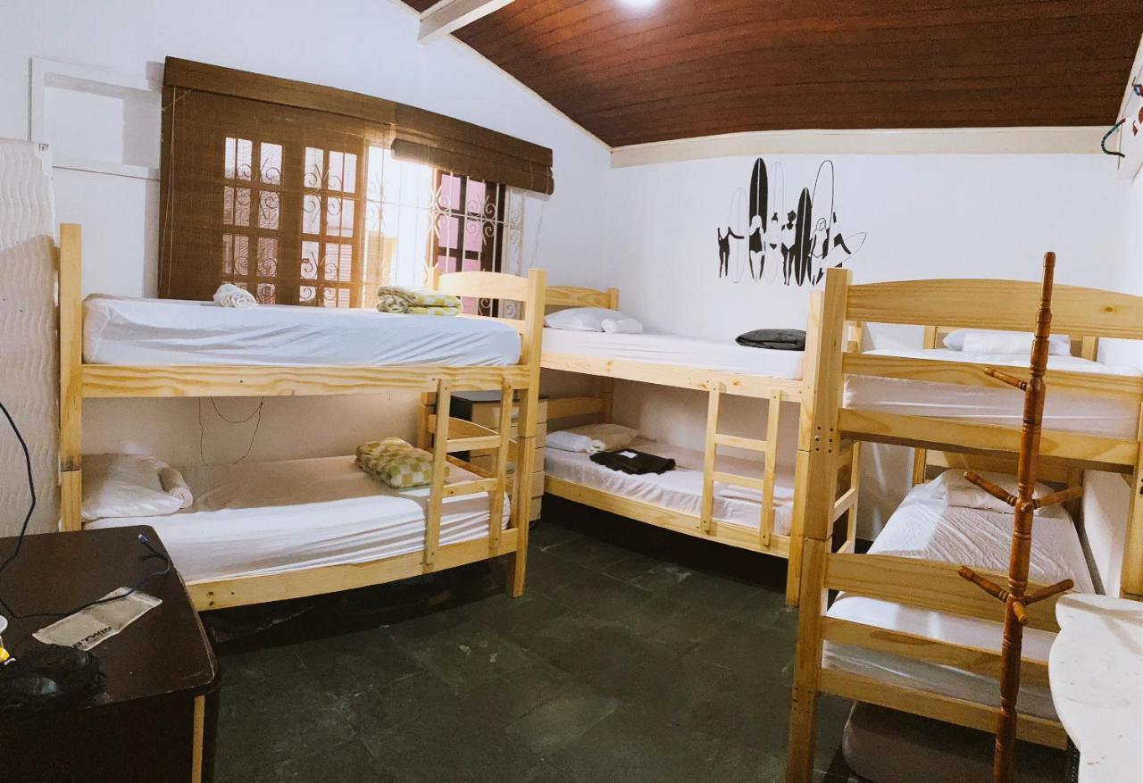 Fin Soul House Hostel Ubatuba Buitenkant foto