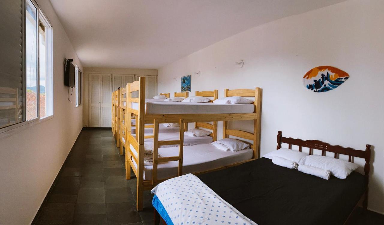Fin Soul House Hostel Ubatuba Buitenkant foto